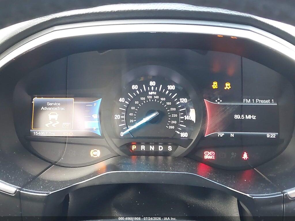 2FMPK3K81GBB51804 2016 FORD EDGE photo no. 7
