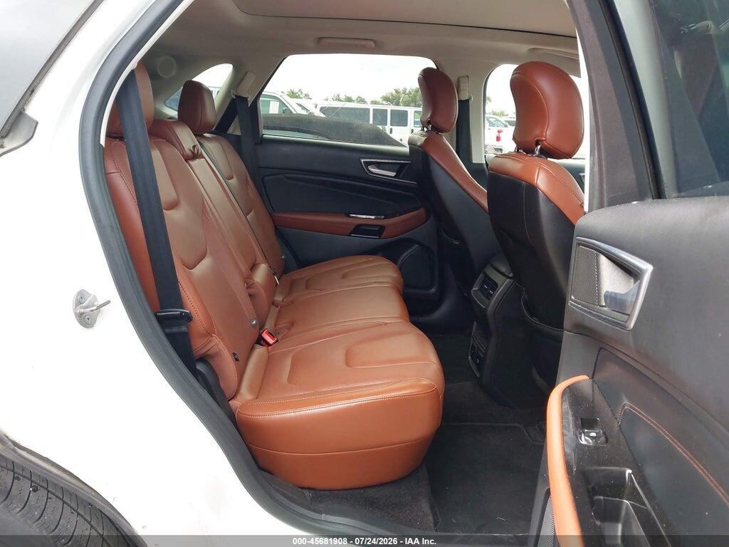 2FMPK3K81GBB51804 2016 FORD EDGE photo no. 8