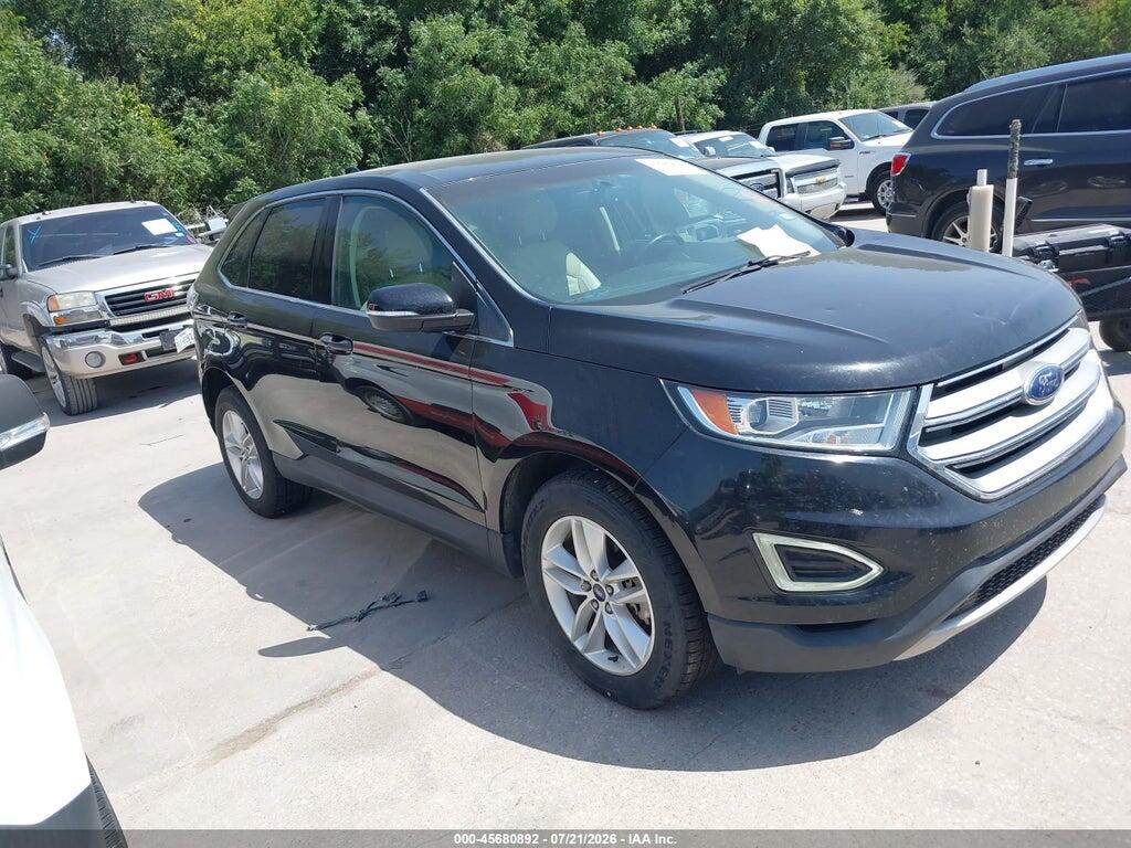 2FMPK3J93GBB82580 2016 FORD EDGE photo no. 1