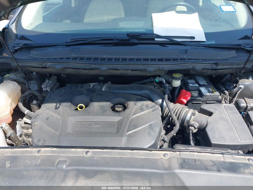 2FMPK3J93GBB82580 2016 FORD EDGE photo no. 10