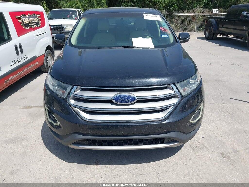 2FMPK3J93GBB82580 2016 FORD EDGE photo no. 12