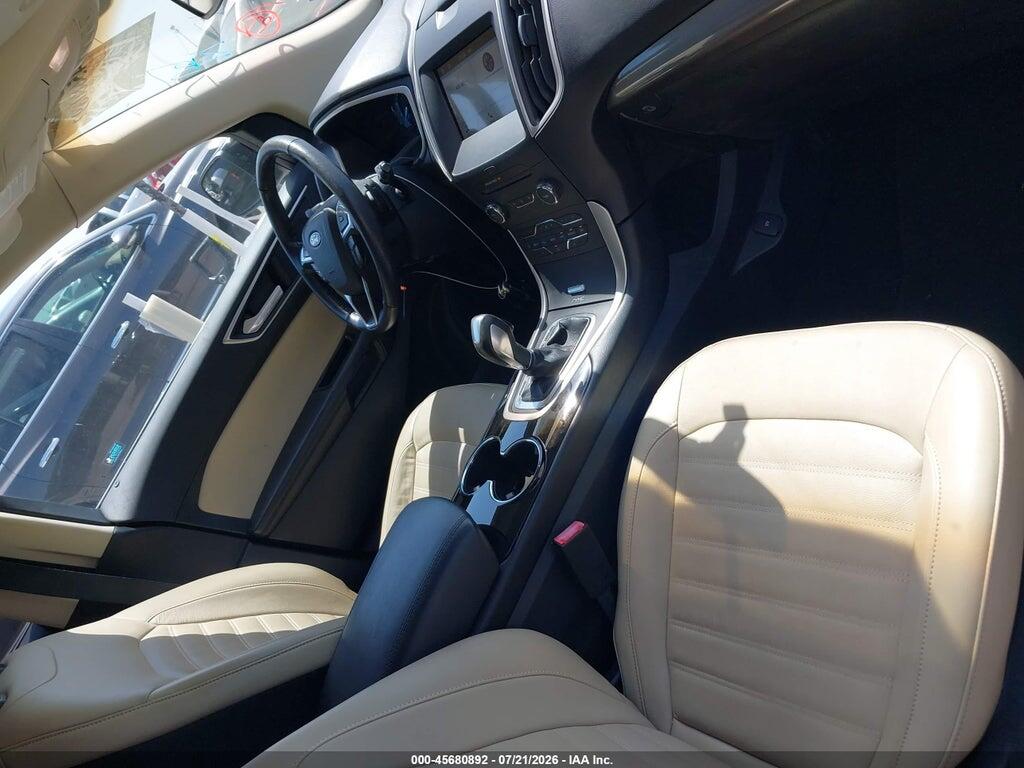 2FMPK3J93GBB82580 2016 FORD EDGE photo no. 5