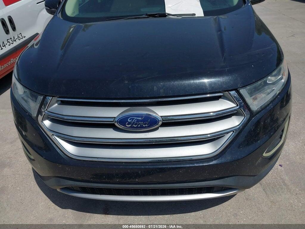 2FMPK3J93GBB82580 2016 FORD EDGE photo no. 6