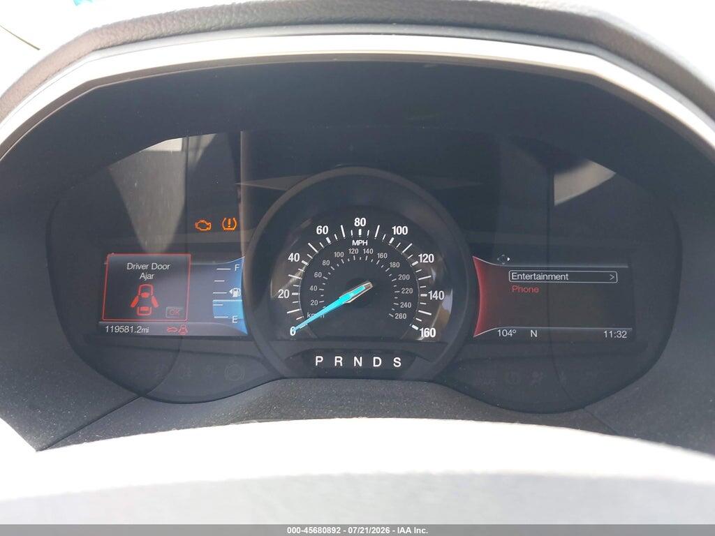 2FMPK3J93GBB82580 2016 FORD EDGE photo no. 7