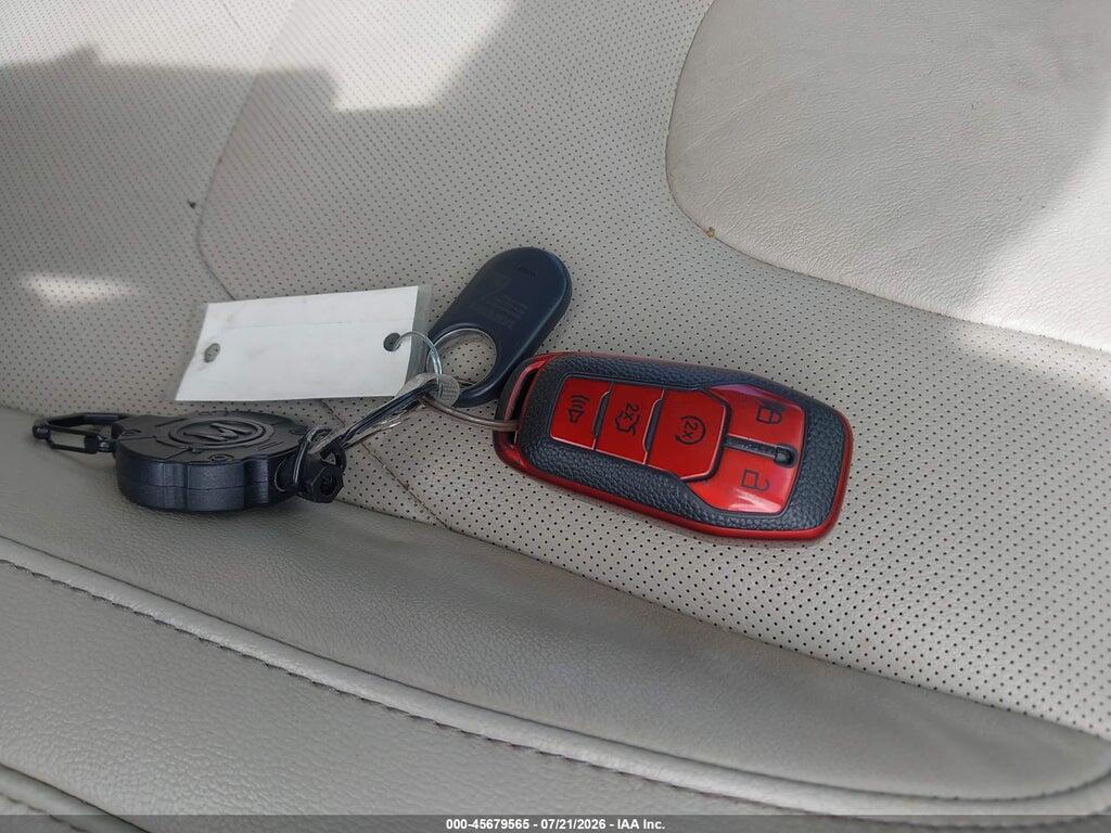 2FMPK4K86GBC56716 2016 FORD EDGE photo no. 11