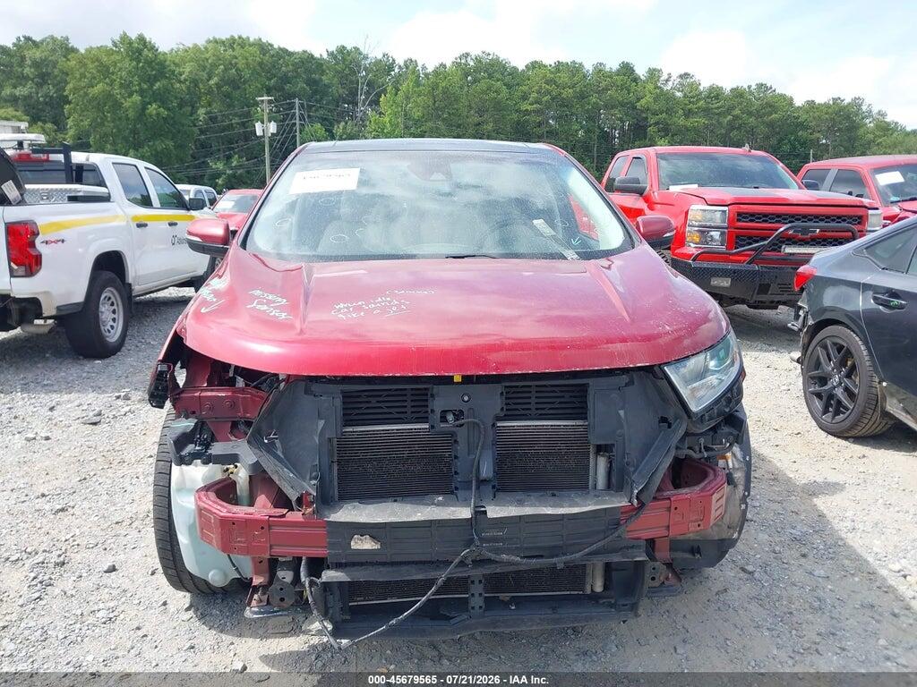 2FMPK4K86GBC56716 2016 FORD EDGE photo no. 12