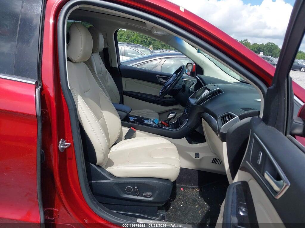 2FMPK4K86GBC56716 2016 FORD EDGE photo no. 5