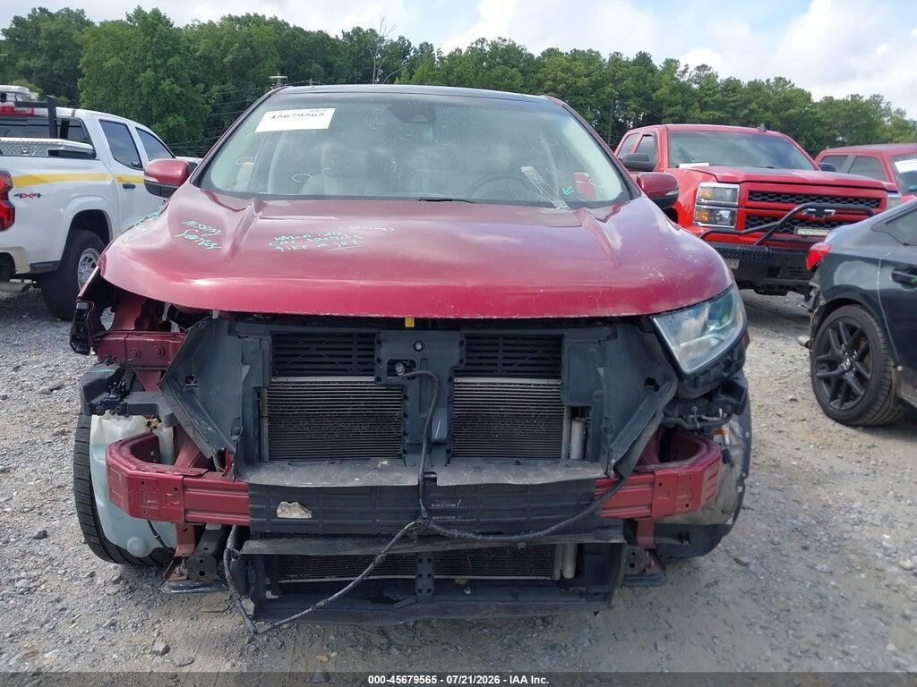 2FMPK4K86GBC56716 2016 FORD EDGE photo no. 6