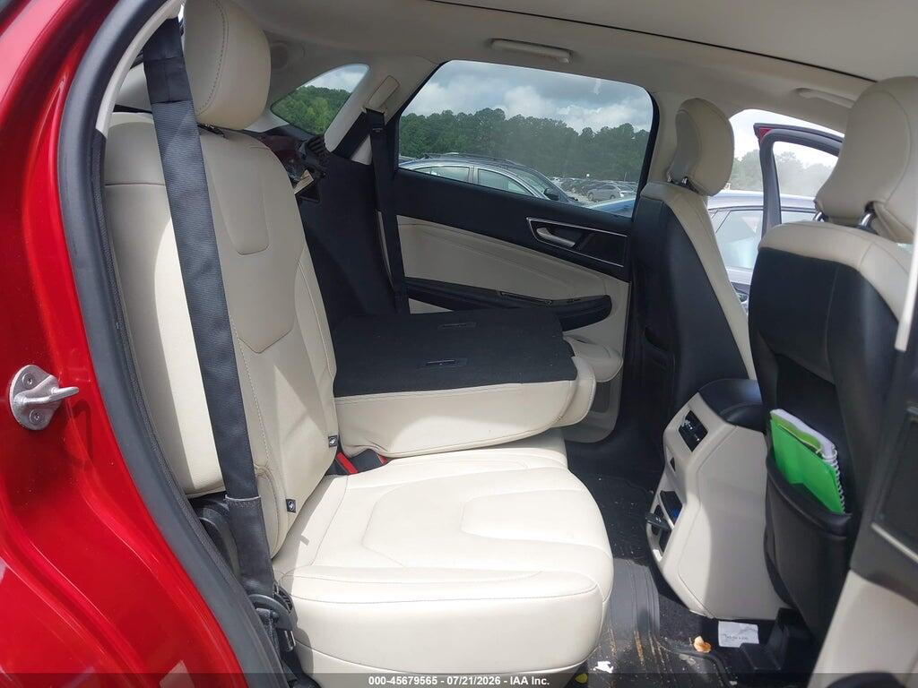 2FMPK4K86GBC56716 2016 FORD EDGE photo no. 8