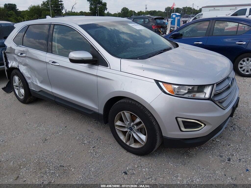 2FMPK3J98GBC10485 2016 FORD EDGE photo no. 1