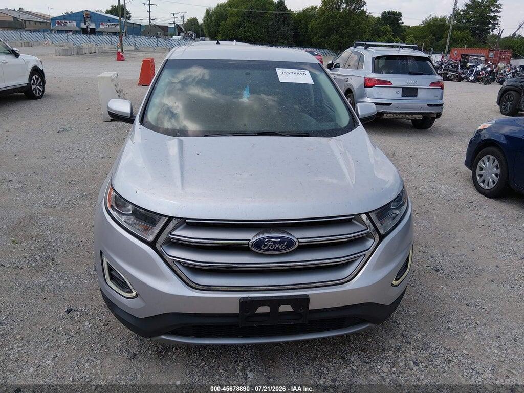 2FMPK3J98GBC10485 2016 FORD EDGE photo no. 12