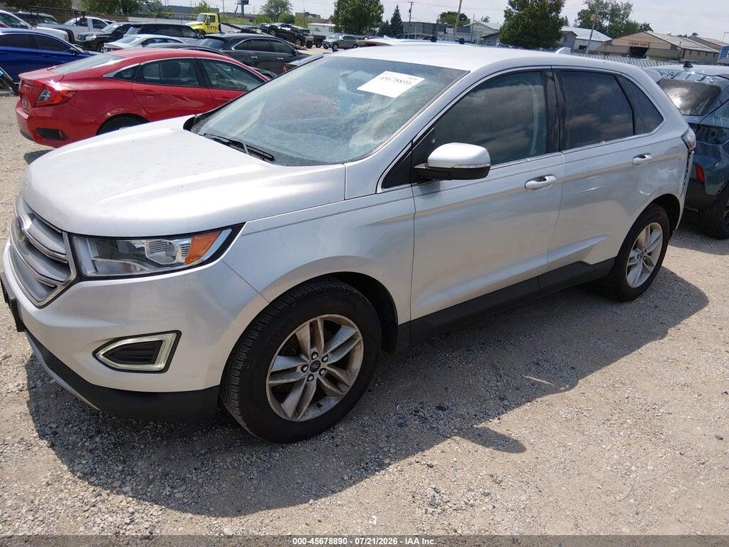 2FMPK3J98GBC10485 2016 FORD EDGE photo no. 2