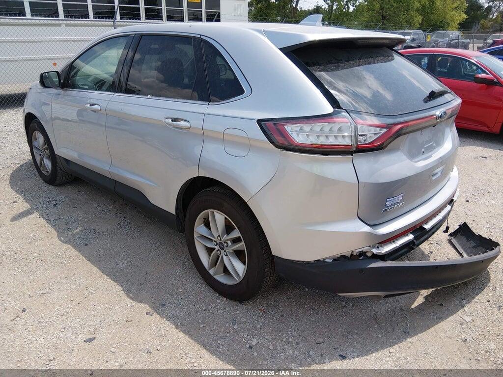 2FMPK3J98GBC10485 2016 FORD EDGE photo no. 3