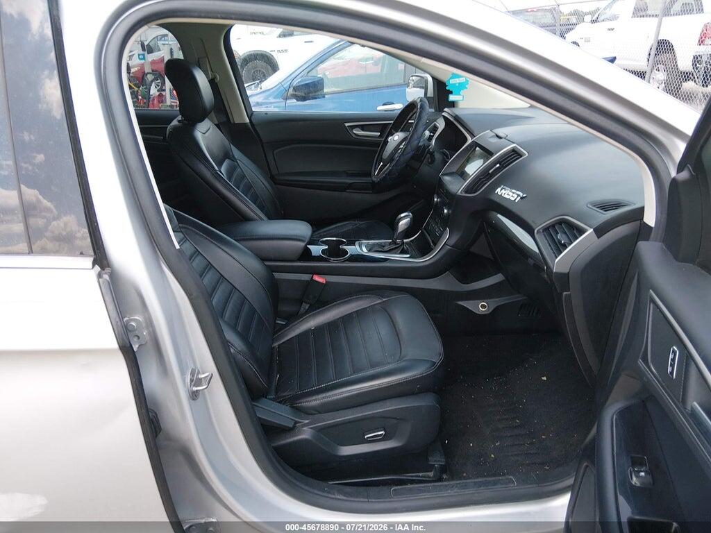 2FMPK3J98GBC10485 2016 FORD EDGE photo no. 5