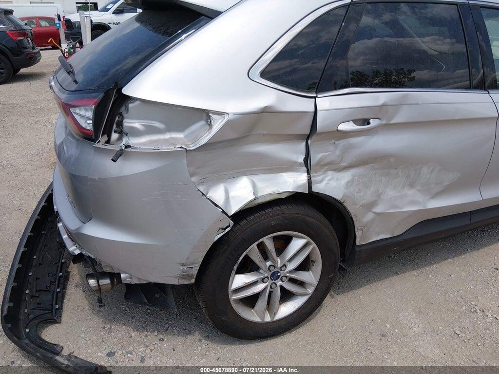2FMPK3J98GBC10485 2016 FORD EDGE photo no. 6