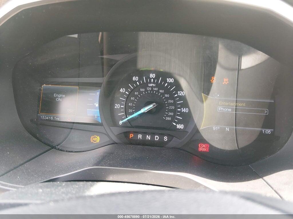 2FMPK3J98GBC10485 2016 FORD EDGE photo no. 7