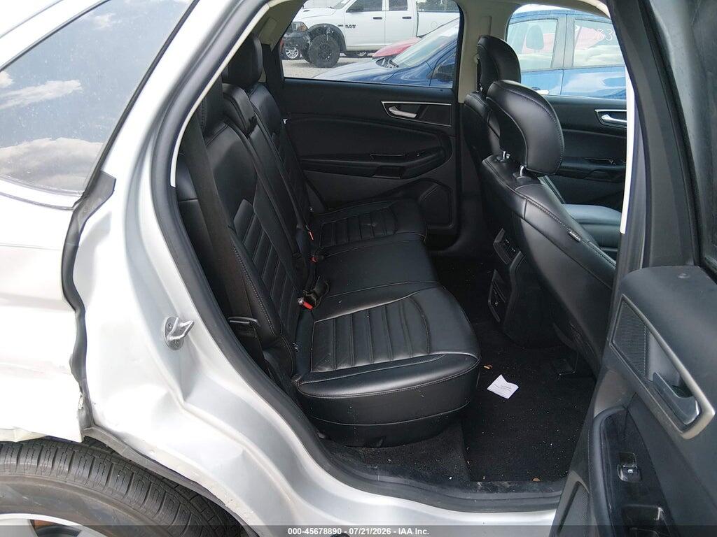 2FMPK3J98GBC10485 2016 FORD EDGE photo no. 8