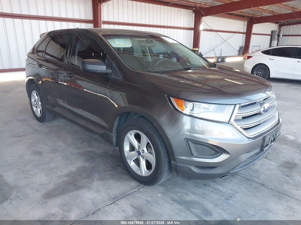 2FMPK3G95GBC37974 2016 FORD EDGE photo no. 1