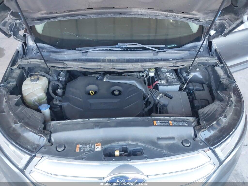 2FMPK3G95GBC37974 2016 FORD EDGE photo no. 10