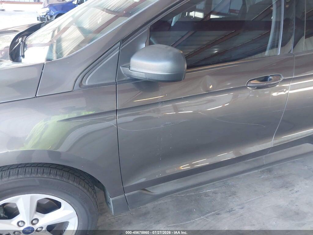 2FMPK3G95GBC37974 2016 FORD EDGE photo no. 6