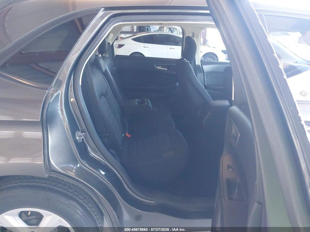 2FMPK3G95GBC37974 2016 FORD EDGE photo no. 8