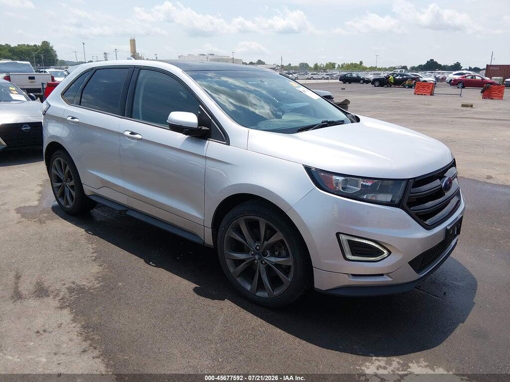 2FMPK4AP3GBC04971 2016 FORD EDGE photo no. 1