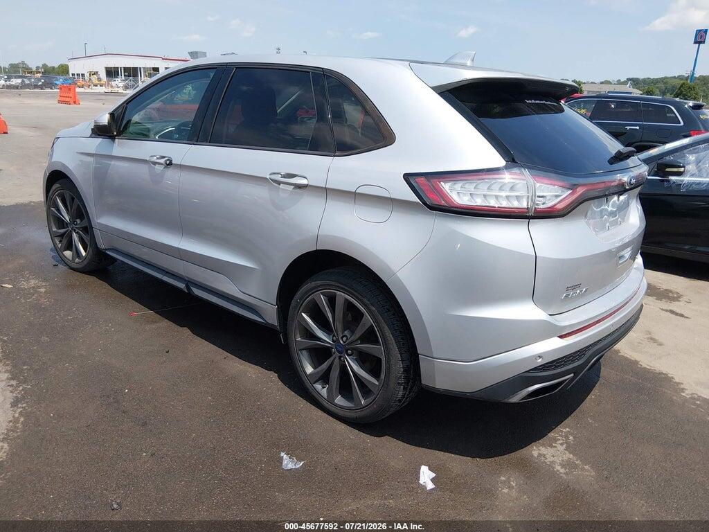 2FMPK4AP3GBC04971 2016 FORD EDGE photo no. 3