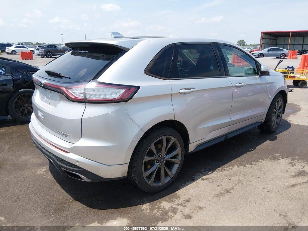 2FMPK4AP3GBC04971 2016 FORD EDGE photo no. 4