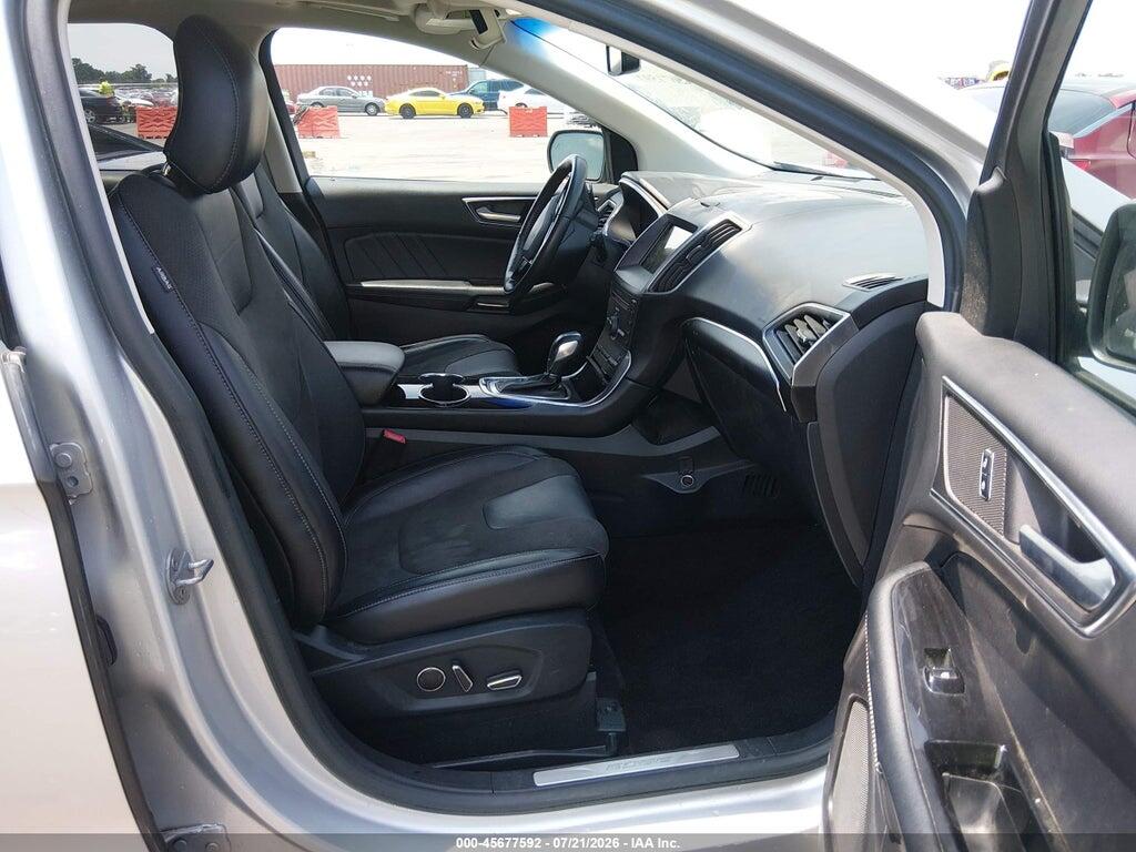 2FMPK4AP3GBC04971 2016 FORD EDGE photo no. 5