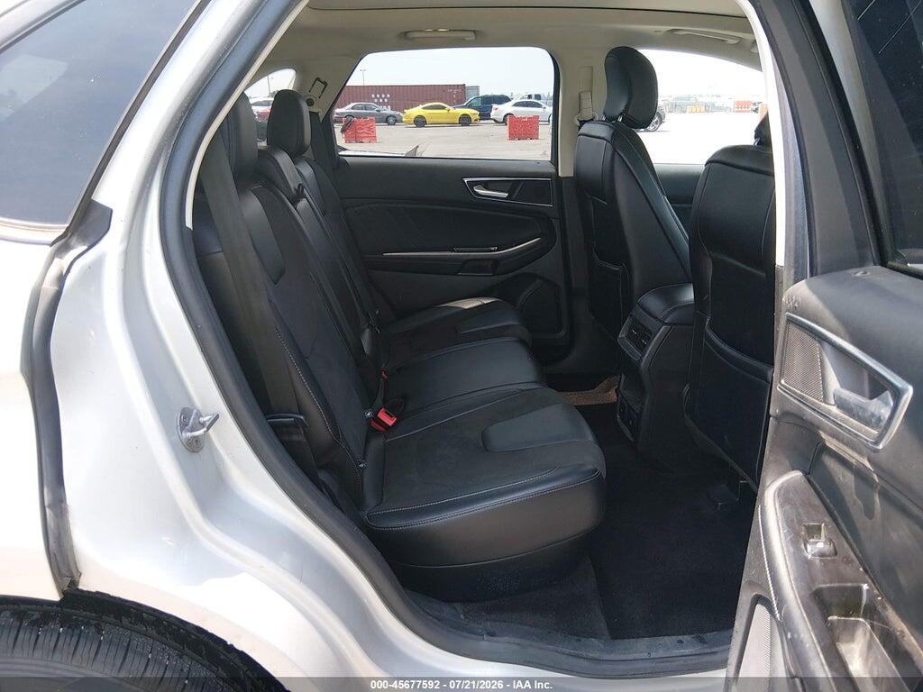 2FMPK4AP3GBC04971 2016 FORD EDGE photo no. 8