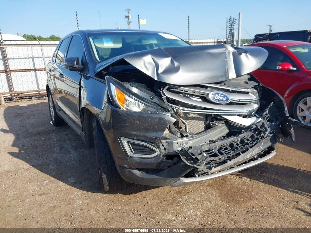 2FMPK3J95GBC23503 2016 FORD EDGE photo no. 1