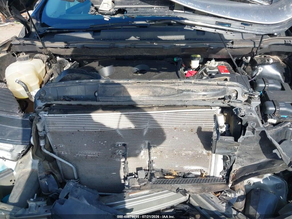 2FMPK3J95GBC23503 2016 FORD EDGE photo no. 10