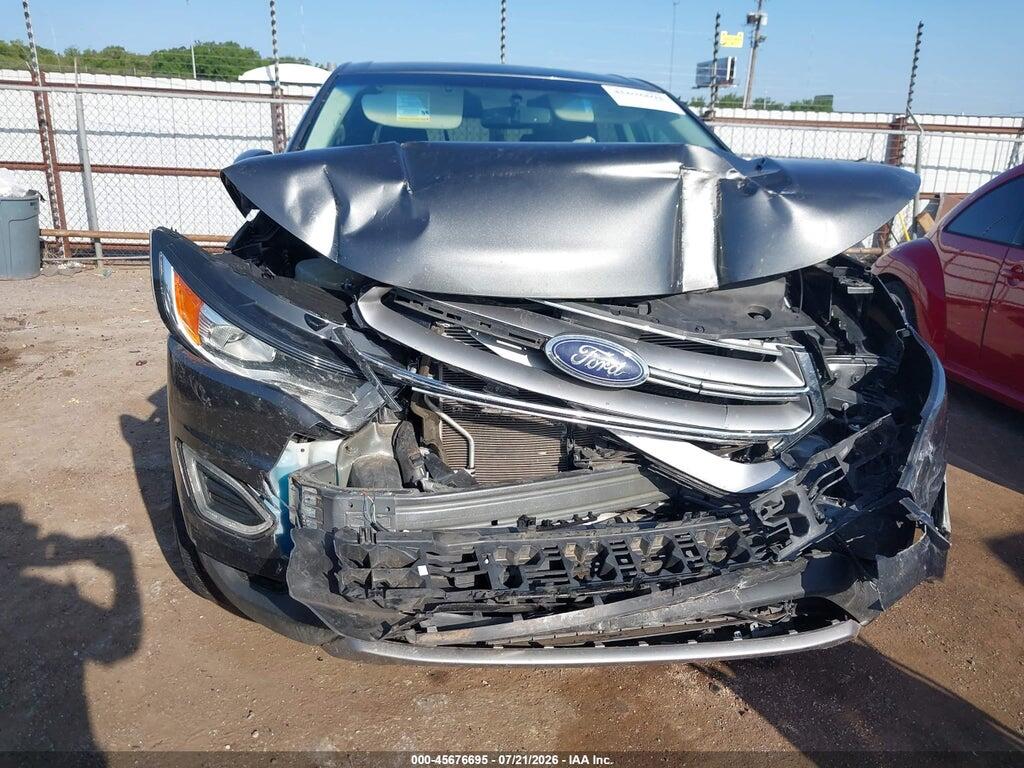 2FMPK3J95GBC23503 2016 FORD EDGE photo no. 12