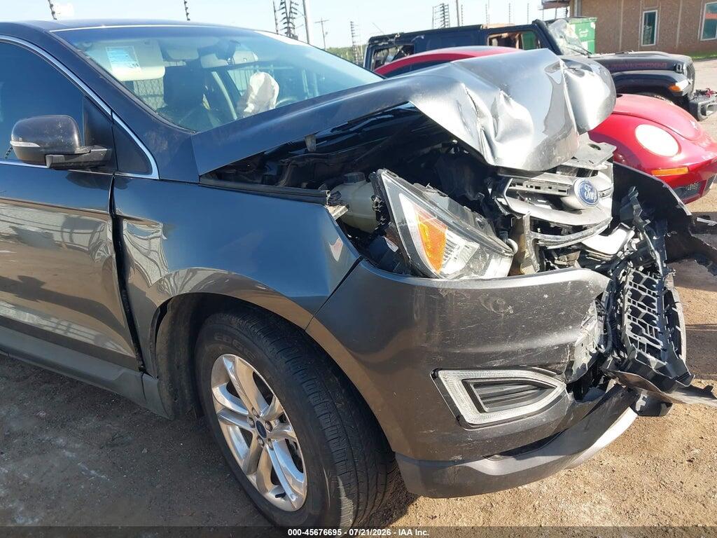 2FMPK3J95GBC23503 2016 FORD EDGE photo no. 6