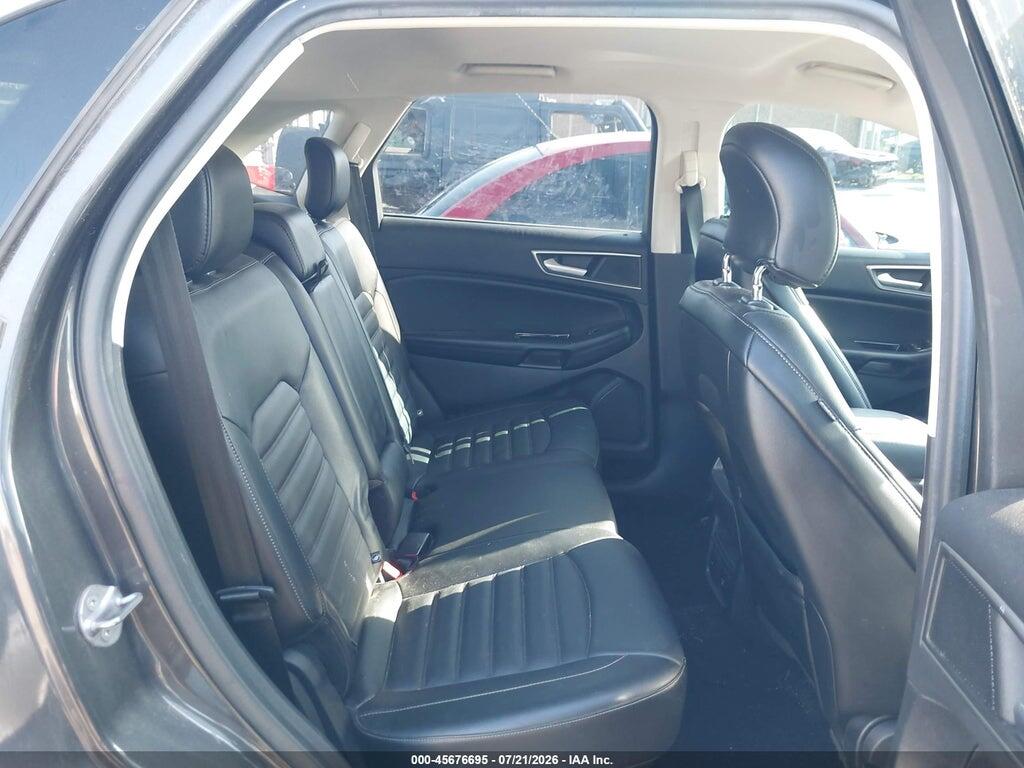 2FMPK3J95GBC23503 2016 FORD EDGE photo no. 8