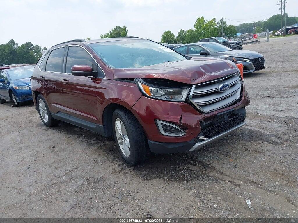 2FMPK4J92GBB56896 2016 FORD EDGE photo no. 1
