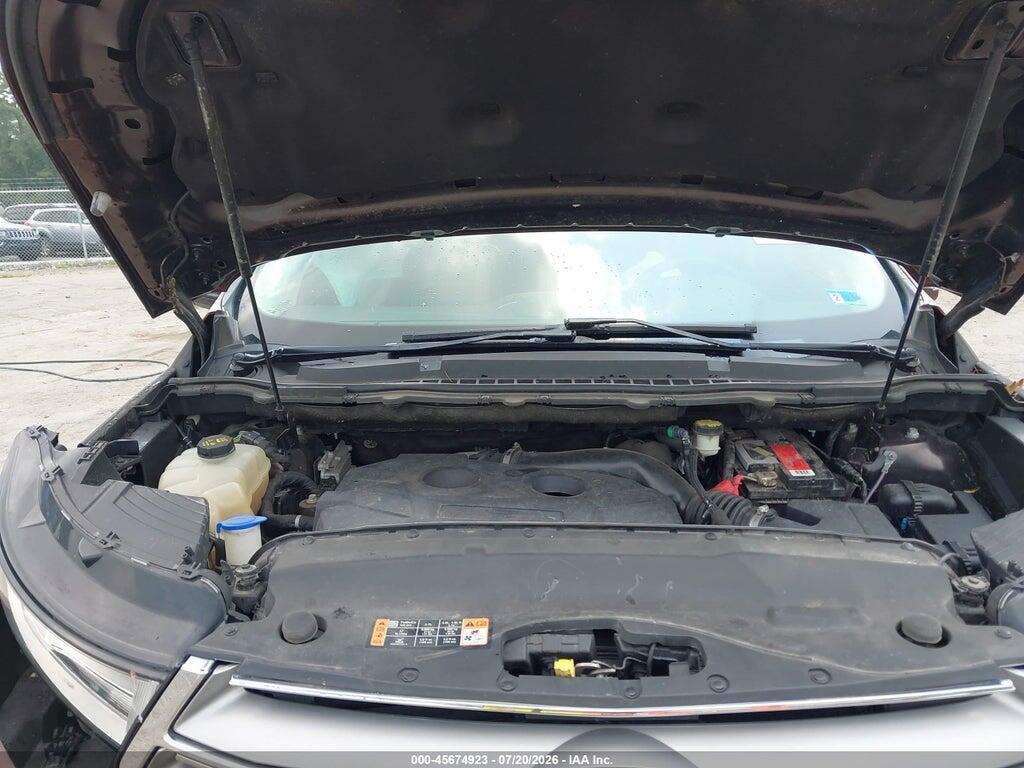 2FMPK4J92GBB56896 2016 FORD EDGE photo no. 10
