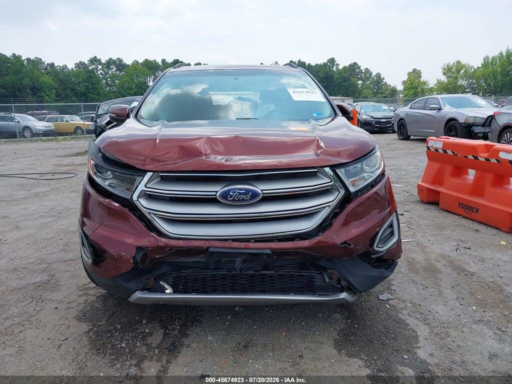 2FMPK4J92GBB56896 2016 FORD EDGE photo no. 11
