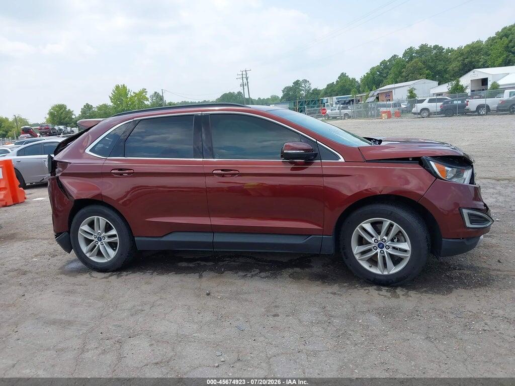 2FMPK4J92GBB56896 2016 FORD EDGE photo no. 12