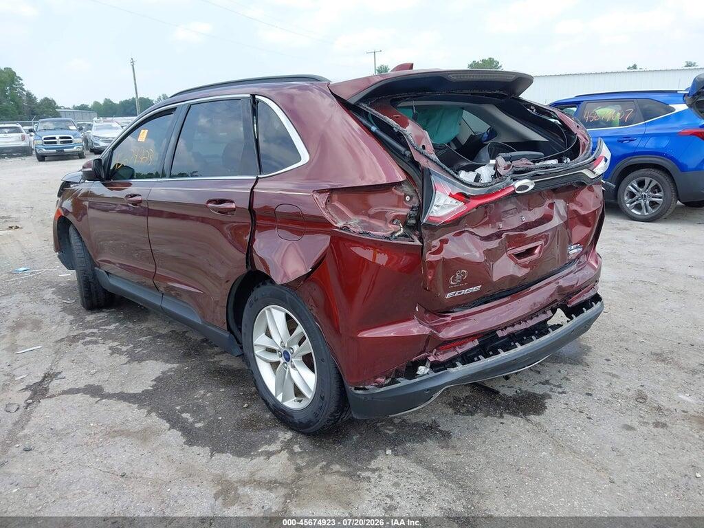 2FMPK4J92GBB56896 2016 FORD EDGE photo no. 3