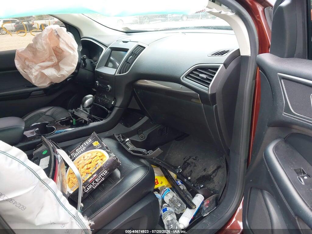 2FMPK4J92GBB56896 2016 FORD EDGE photo no. 5