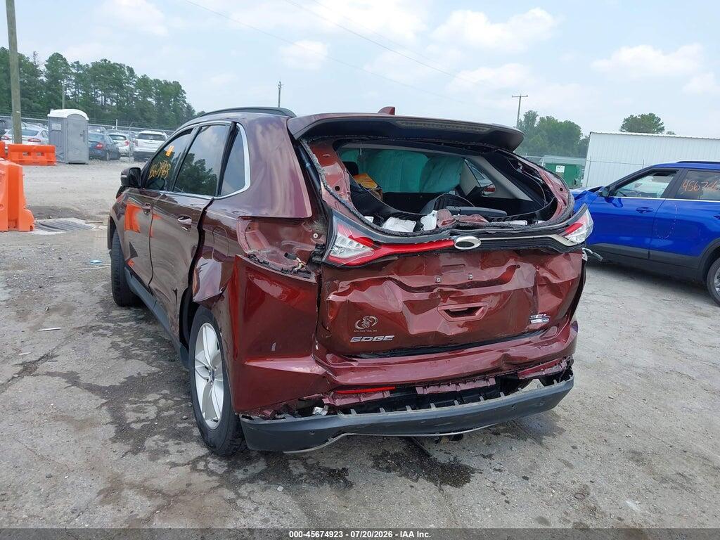 2FMPK4J92GBB56896 2016 FORD EDGE photo no. 6