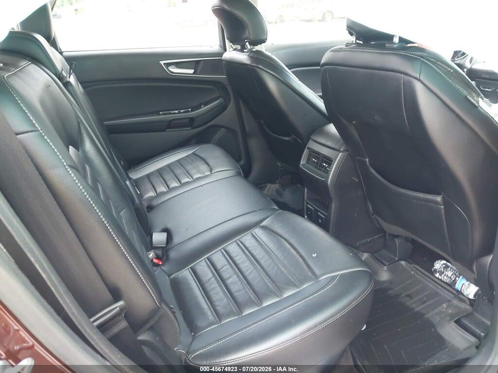 2FMPK4J92GBB56896 2016 FORD EDGE photo no. 8