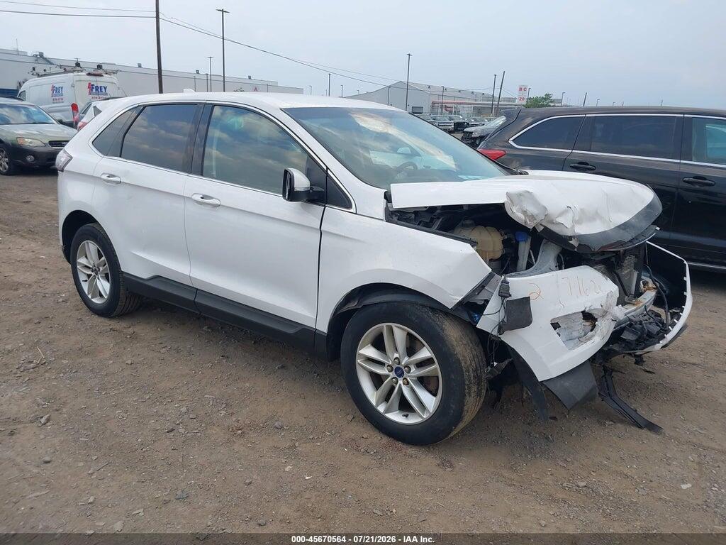 2FMPK4J88GBC31608 2016 FORD EDGE photo no. 1