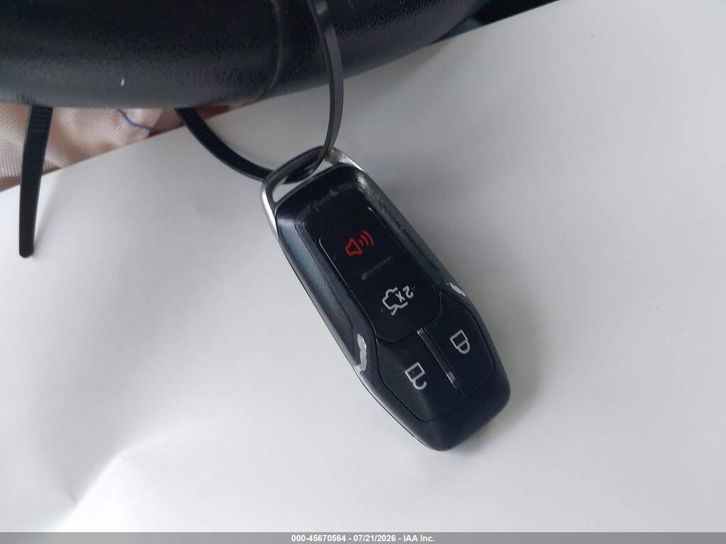 2FMPK4J88GBC31608 2016 FORD EDGE photo no. 11