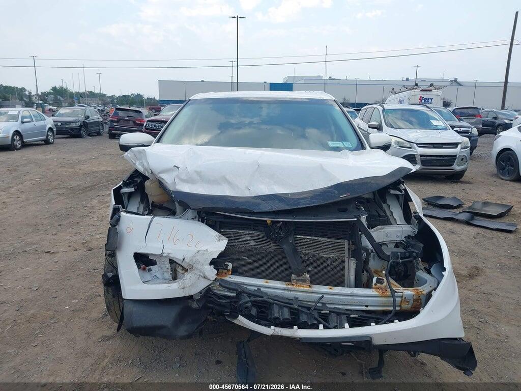 2FMPK4J88GBC31608 2016 FORD EDGE photo no. 12