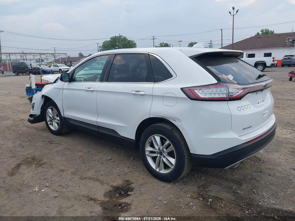 2FMPK4J88GBC31608 2016 FORD EDGE photo no. 3