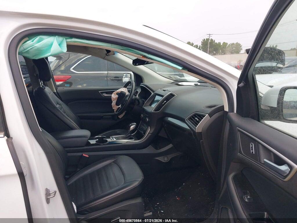 2FMPK4J88GBC31608 2016 FORD EDGE photo no. 5