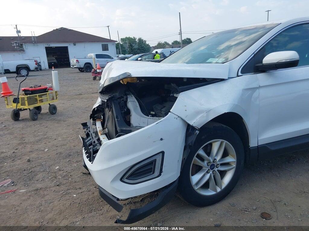 2FMPK4J88GBC31608 2016 FORD EDGE photo no. 6