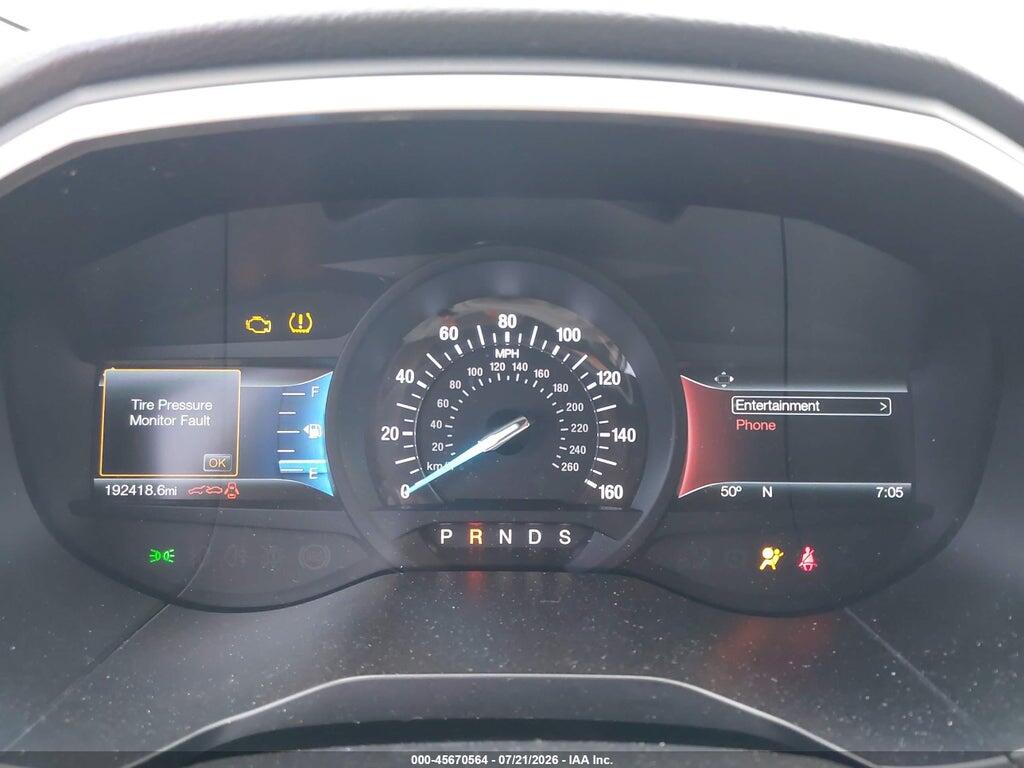 2FMPK4J88GBC31608 2016 FORD EDGE photo no. 7